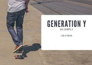 Generation Y- So Simple